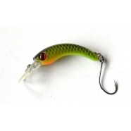 Рибальський воблер, EOS Matador F, 29мм, вага 1,2г, заглиблення 0,3-0,5м, колір №036